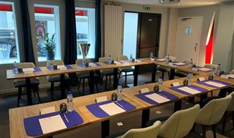 Tagungsräume des Best Western Empire Elysees - Paris - 93201