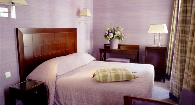 Zimmer des Best Western Anjou Lafayette Opera - Paris - 93212