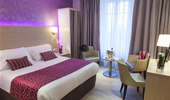 Zimmer des Best Western Plus Hotel Carlton - Annecy - 93374
