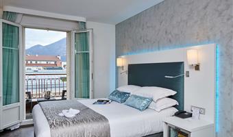 Zimmer des Best Western Plus Hotel Carlton - Annecy - 93374