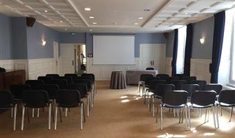 Tagungsräume des Best Western Plus Hotel D'Angleterre - Bourges - 93478