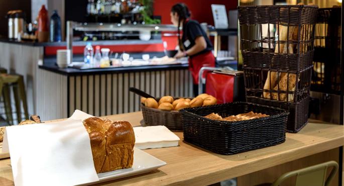 Restaurant des Best Western Montecristo - Bastia - 93576