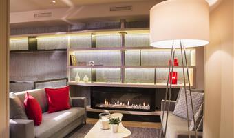 Halle des Best Western Quartier Latin Pantheon in Paris - 93578