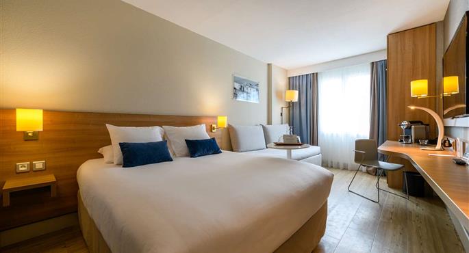 Zimmer des Best Western Plus Ajaccio Amiraute - Ajaccio - 93604