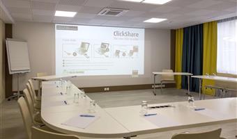 Tagungsräume des Best Western Plus Ajaccio Amiraute - Ajaccio - 93604