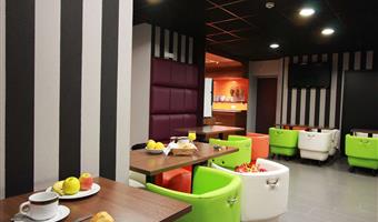 Restaurant des Best Western Hotel de Paris - Laval - 93613