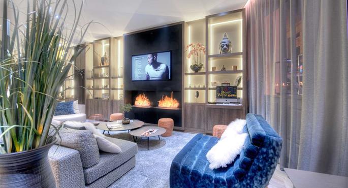 Halle des Best Western Plus Nice Cosy Hotel in Nice - 93617