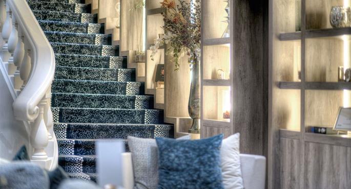 Halle des Best Western Plus Nice Cosy Hotel in Nice - 93617