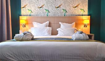 Zimmer des Best Western Plus Vannes Centre Ville - Vannes - 93618