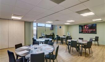 Tagungsräume des Best Western Plus Hotel Gergovie - Perignat Les Sarlieve - 93621