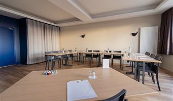 Tagungsräume des Best Western Hotel De La Plage - Saint Nazaire - 93667