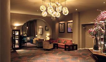 Halle des Best Western Hotel Hermitage in Montreuil Sur Mer - 93677