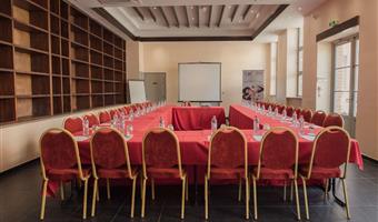 Tagungsräume des Best Western Hotel Hermitage - Montreuil Sur Mer - 93677