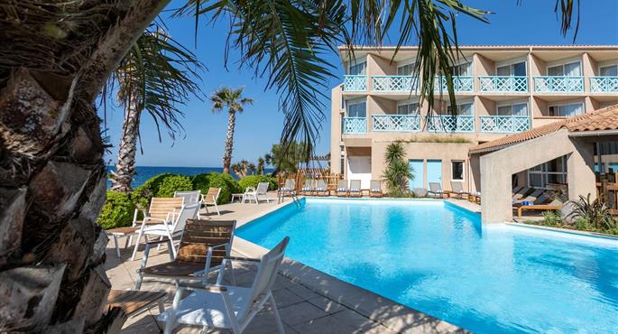 Pool des Paradou Mediterranee, BW Signature Collection - Sausset Les Pins - 93691