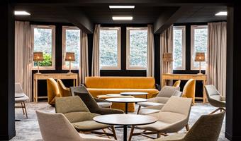 Tagungsräume des Best Western Plus l’Oree Paris Sud - Saulx Les Chartreux - 93700