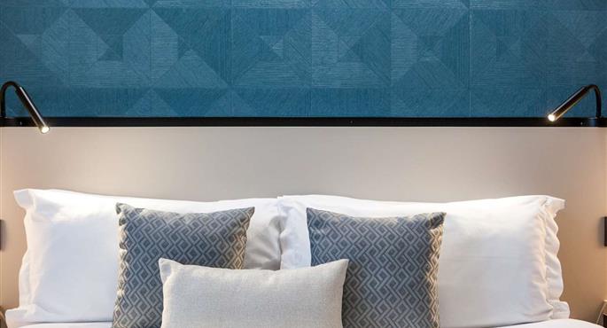 Zimmer des Best Western Plus Opera Batignolles - Paris - 93731