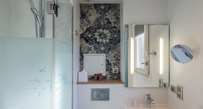 Zimmer des Hotel Litteraire Le Swann, BW Premier Collection - Paris - 93778