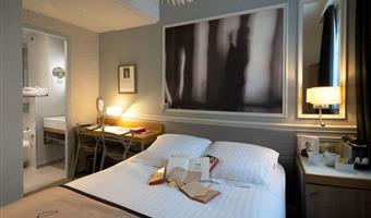 Zimmer des Hotel Litteraire Le Swann, BW Premier Collection - Paris - 93778