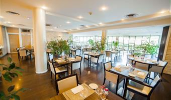 Restaurant des Best Western Plus Palais des Congres - Evreux - 93785