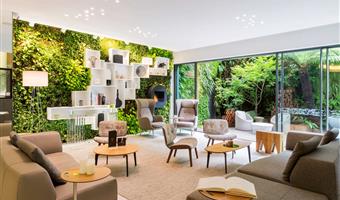 Halle des Le Saint-Antoine Hotel & Spa, BW Premier Collection in Rennes - 93795