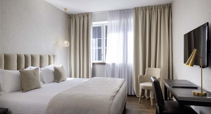Zimmer des Best Western Plus Hotel Isidore - Rennes - 93799