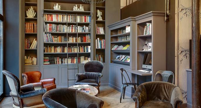 Halle des Best Western Citadelle Besancon in Besancon - 93807