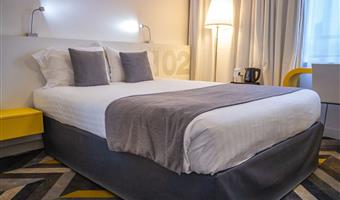 hotel in cholet 93845 f