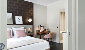 Suite des Best Western Plus La Demeure - Paris - 93847