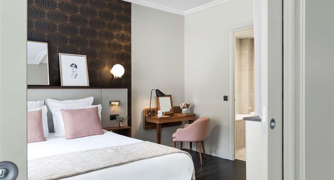 Suite des Best Western Plus La Demeure - Paris - 93847