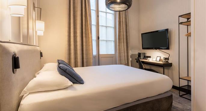 Zimmer des Best Western Urban Hotel - Lille - 93849