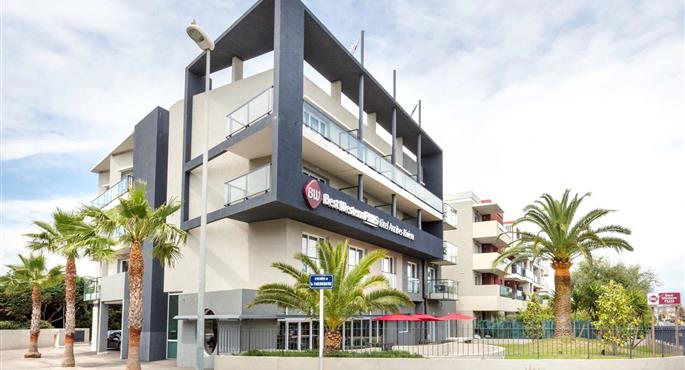 Außenansicht des Best Western Plus Antibes Riviera - Antibes - 93851