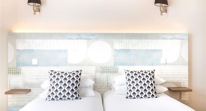 Zimmer des Best Western Plus Antibes Riviera - Antibes - 93851