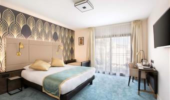 Zimmer des Best Western Hotel Journel Saint-Laurent-du-Var - Saint-Laurent-Du-Var - 93855