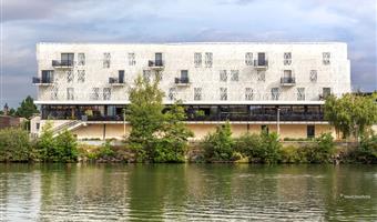 Außenansicht des Aiden by Best Western T'aim Hotel - Margny-Les-Compiegne - 93857
