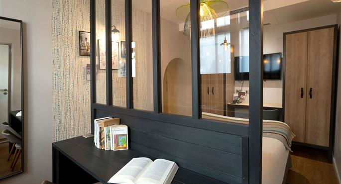 Suite des Hotel Litteraire Marcel Ayme, BW Premier Collection - Paris - 93858