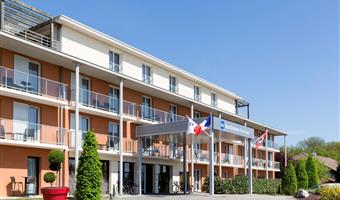 Außenansicht des Best Western Park Hotel Geneve-Thoiry - Thoiry - 93861