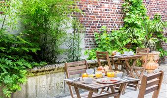 Außenansicht des Best Western Hotel Saint Claude - Peronne - 93864