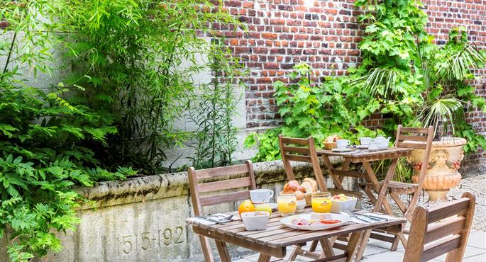 Außenansicht des Best Western Hotel Saint Claude - Peronne - 93864