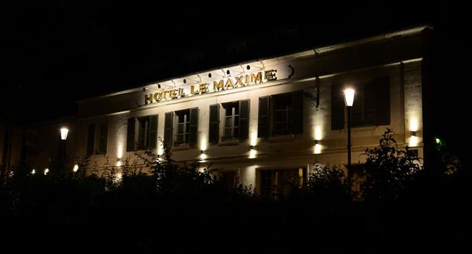 hotel in auxerre 93881 f