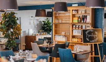 Restaurant des Sure Hotel by Best Western Chateauroux - Le Poinconnet - 93884