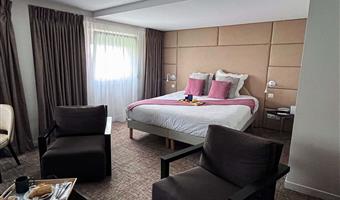 Zimmer des Best Western L'Aquarium Arras Nord - Fresnes-Les-Montauban - 93889