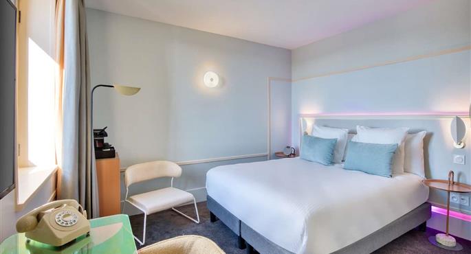 Zimmer des Aiden by Best Western Clermont-Ferrand Hotel & Spa - Clermont Ferrand - 93892