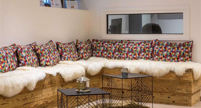 Halle des Hotel KLE, BW Signature Collection in Kaysersberg - 93893