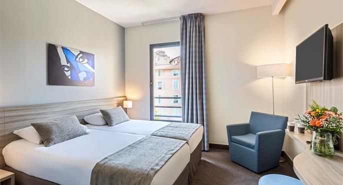 Zimmer des Best Western Linko Hotel - Aubagne - 93896