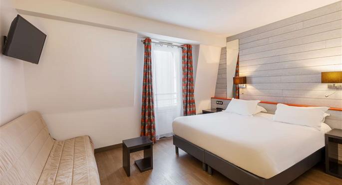 Zimmer des Best Western Hotel & SPA Pau Lescar Aeroport - Lescar - 93900
