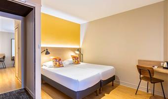 Zimmer des Hotel du Nord, Sure Hotel Collection by Best Western - Macon - 93909