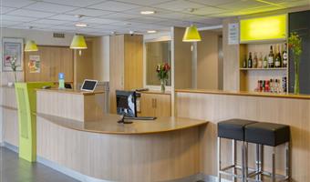 Halle des Sure Hotel by Best Western Nantes Saint-Herblain in Saint-Herblain - 93915