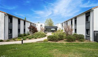 Außenansicht des Sure Hotel by Best Western Les Portes de Montauban - Bressols - 93929