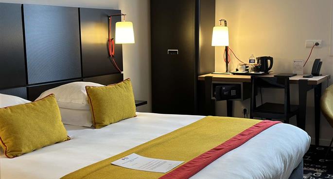 Zimmer des Best Western Plus Thionville Centre - Thionville - 93938