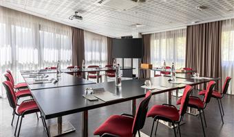 Tagungsräume des Best Western Plus Thionville Centre - Thionville - 93938